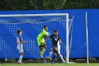 Men's Soccer vs Brandeis  Wheaton Men's Soccer vs Brandeis University. - Photo by Keith Nordstrom : Wheaton, Soccer, Brandeis, MSoc2019
